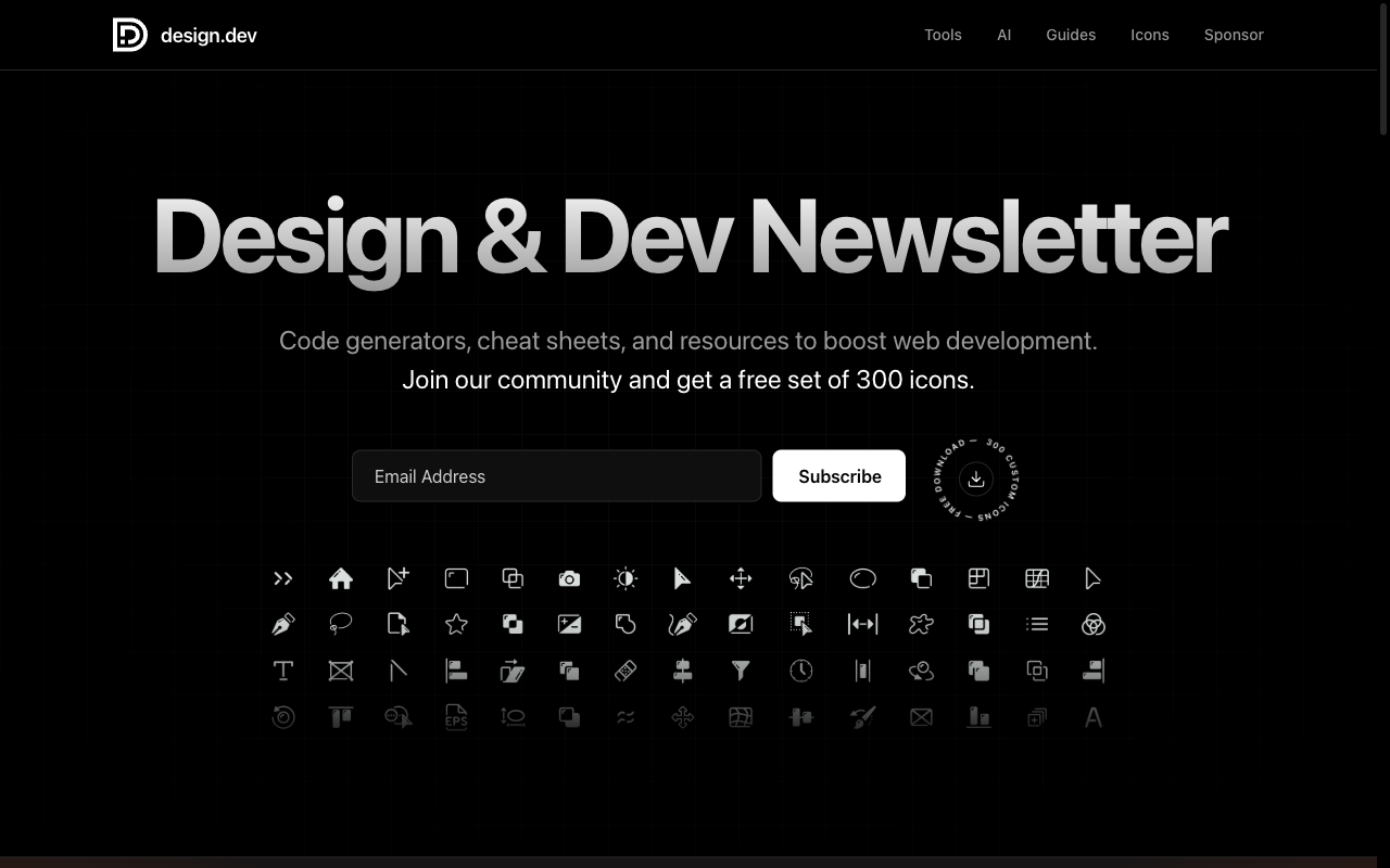 design.dev