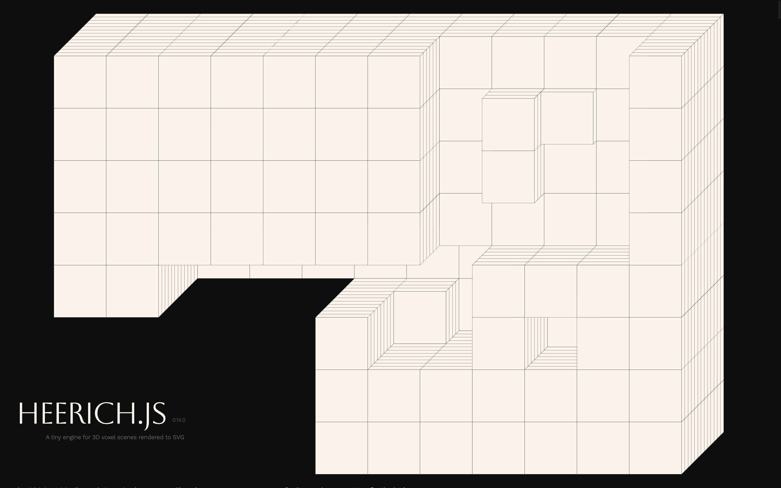 Heerich.js