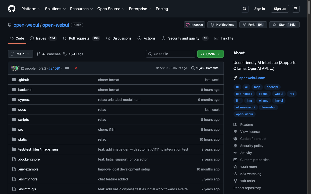 OpenWebUI