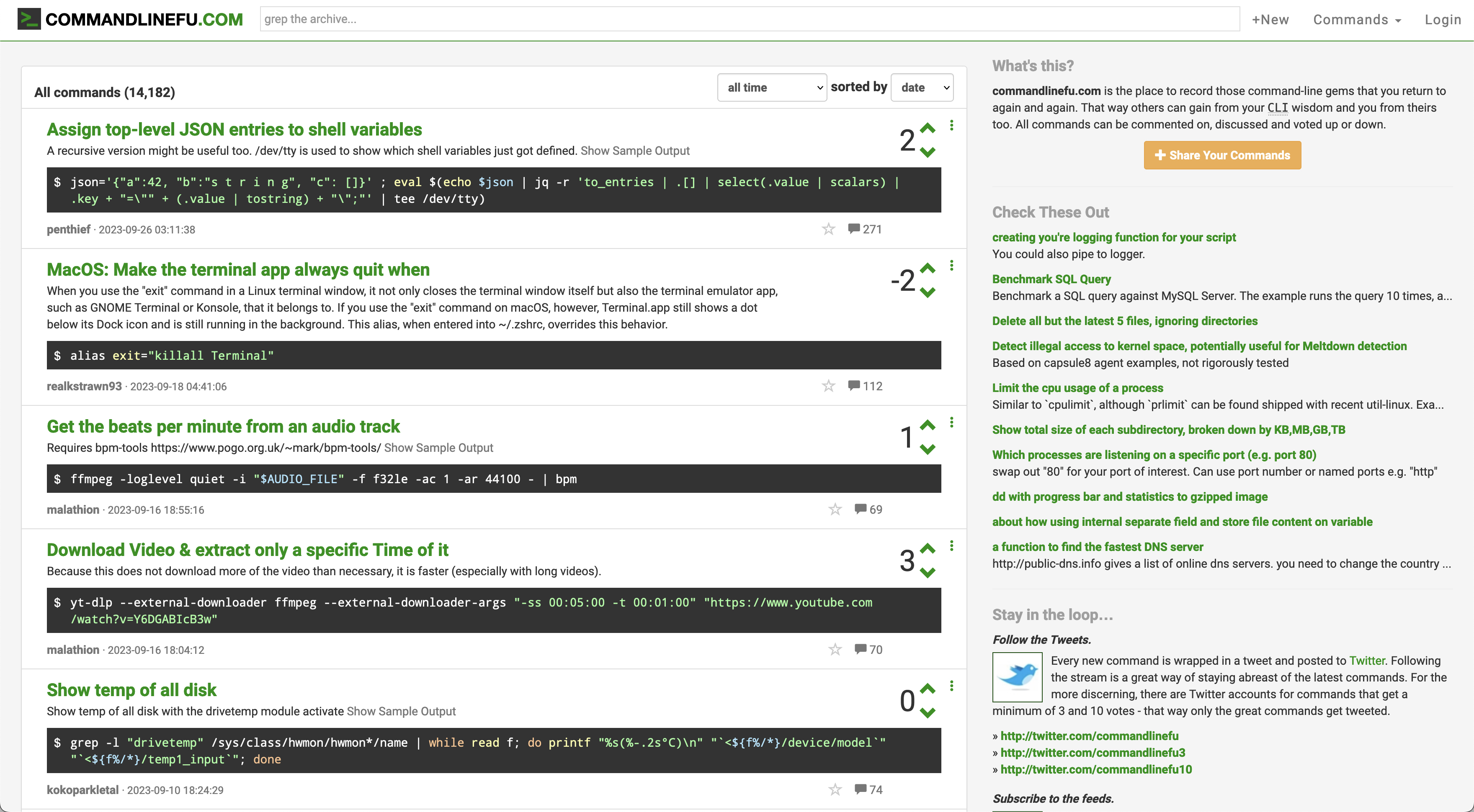 Toptal HTML Arrows